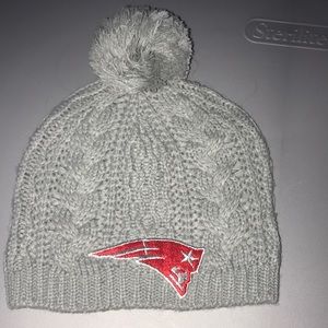 Target New England Patriots winter hat